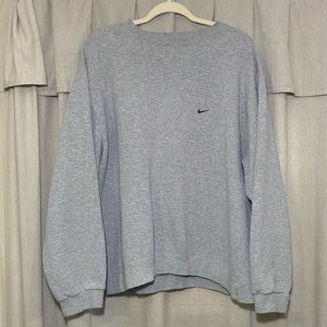 Nike Side Swoosh Sweatshirt - Vintage